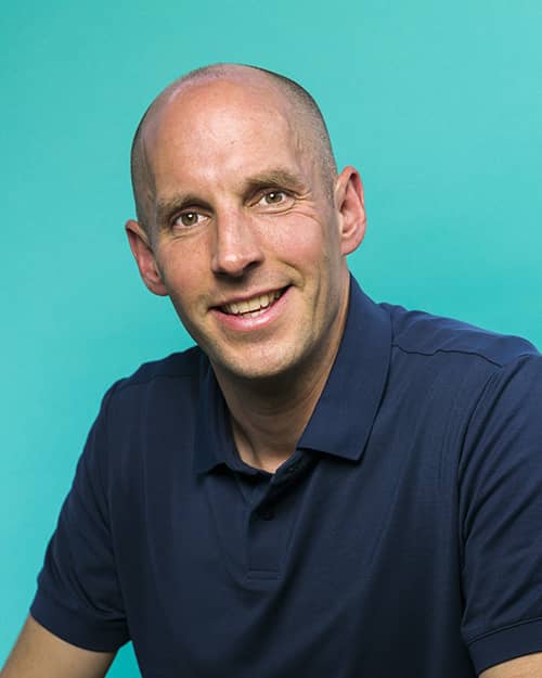 Ties van Dijk